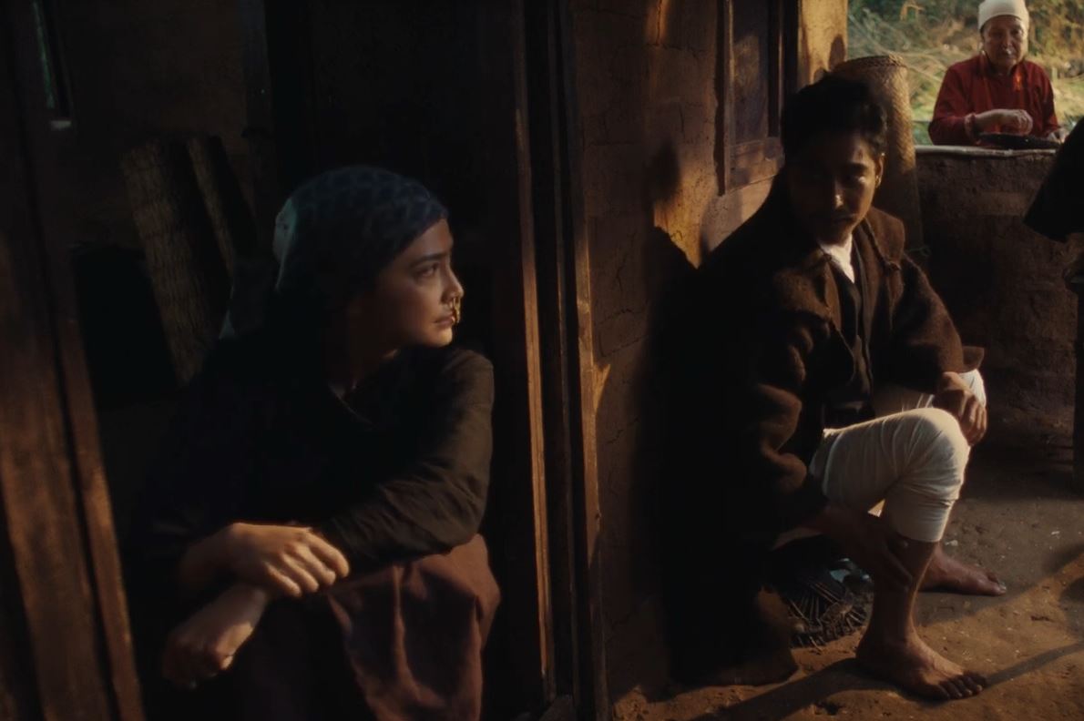 SAUGAT MALLA And GEETANJALI THAPA